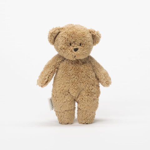 Moonie sensory little teddy - cappuccino