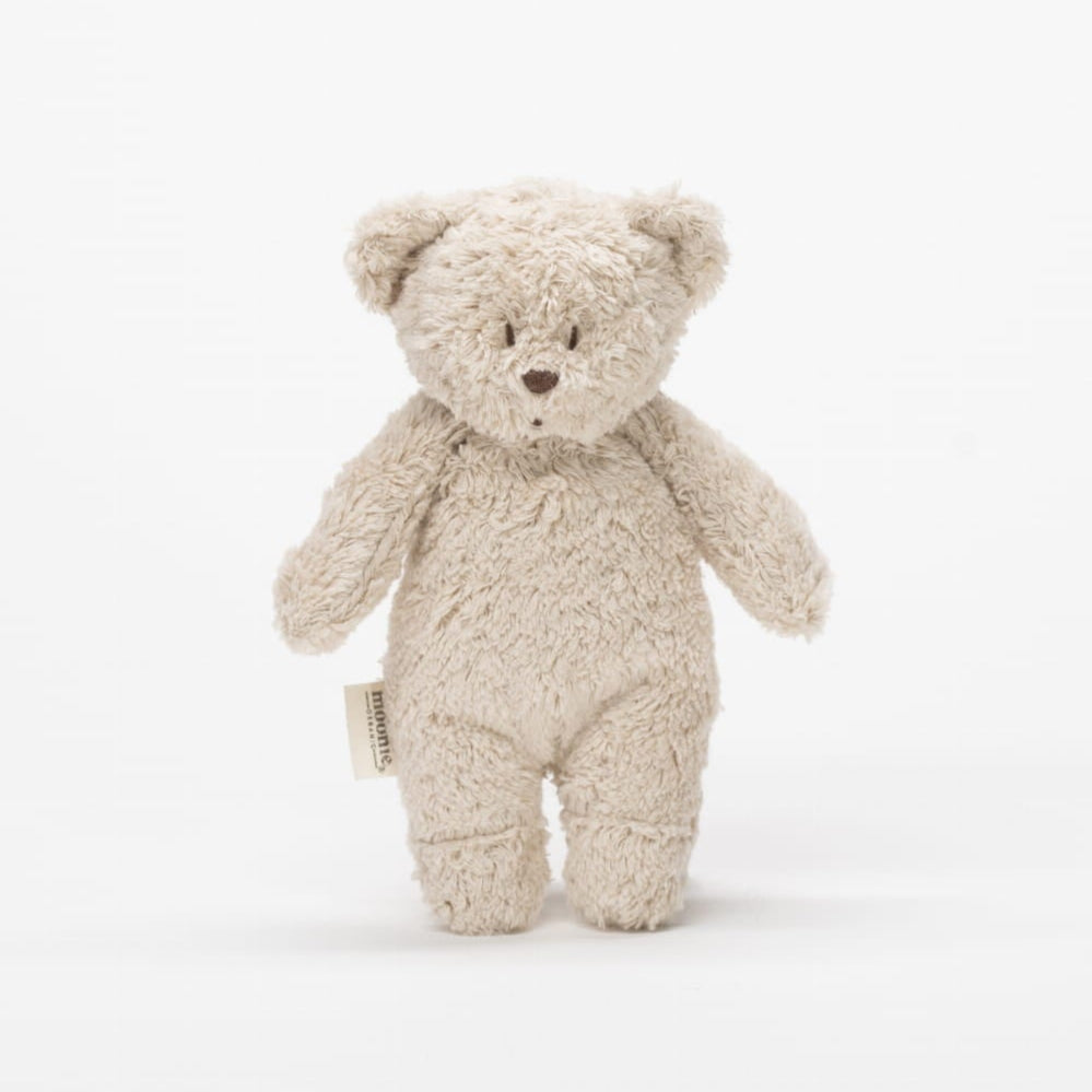 Moonie sensory little teddy - sand