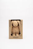 Moonie sensory little bunny - cappuccino