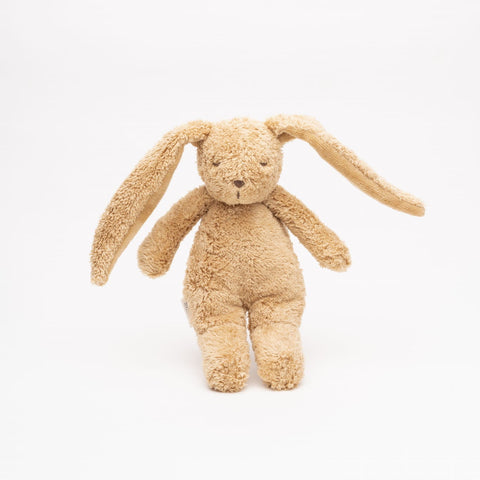 Moonie sensory little bunny - cappuccino