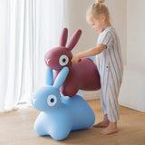 Hoppi Bunny Quut - Burgundy