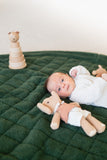 2-in-1 speelmat & tas Play & Go - Teddy Evergreen