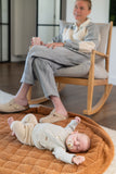 2-in-1 speelmat & tas Play & Go - Teddy Brown