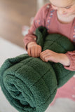 2-in-1 speelmat & tas Play & Go - Teddy Evergreen
