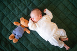 2-in-1 speelmat & tas Play & Go - Teddy Evergreen
