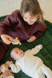2-in-1 speelmat & tas Play & Go - Teddy Evergreen