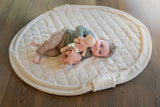 2-in-1 speelmat & tas Play & Go - Teddy Oak