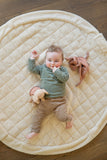 2-in-1 speelmat & tas Play & Go - Teddy Oak
