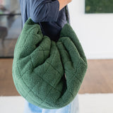 2-in-1 speelmat & tas Play & Go - Teddy Evergreen