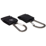 buggyhaken Lässig - 2pack black