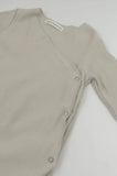 voetenpakje Bamboom - Light Khaki