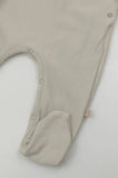 voetenpakje Bamboom - Light Khaki