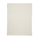 dekentje Meyco - Waffle Teddy Nature | 75x100cm