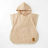 UV poncho Cloby - Sandy beach/spicy ginger