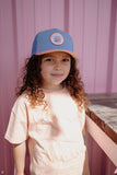 Petje Hello Hossy - patch fleet (2-5 jaar)