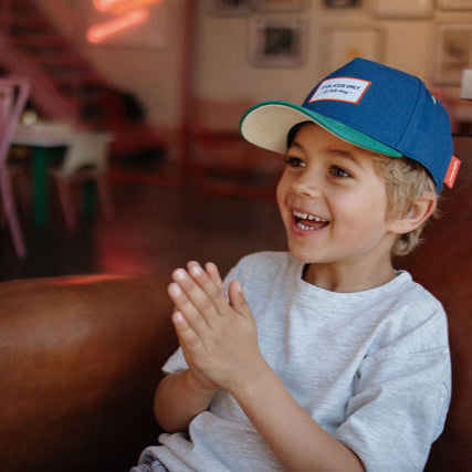 Petje Hello Hossy - mini night (2-5 jaar)