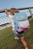 Rugzakje Hello hossy - Mini Sky Blue