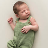 salopetje Micu Micu - Crochet Olive