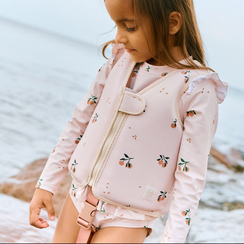 Zwemvest Liewood - Dove Peach Sea Shell