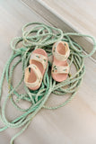 Watersandalen Liewood - Peach/sea shell