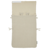 Voetenzak Meyco - Pre washed hydrofiel Sand