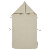 Voetenzak Meyco - Pre washed hydrofiel Sand
