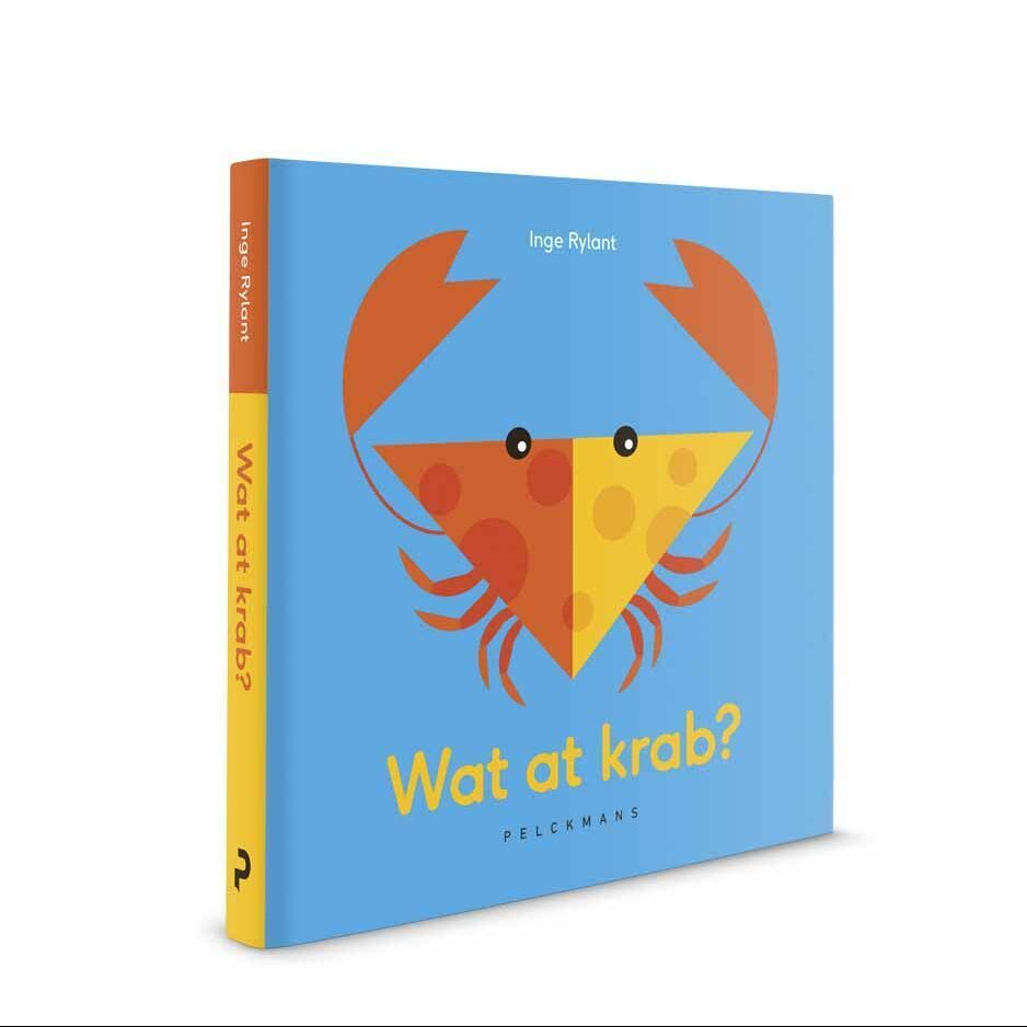 boekje Pelckmans - Wat at krab?