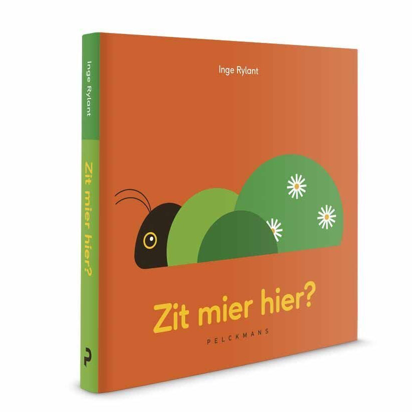 boekje Pelckmans - Zit mier hier?