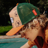 Petje Hello Hossy - Inkee (2-5 jaar)