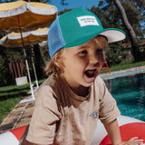 Petje Hello Hossy - mini Lawn 9-18 maanden