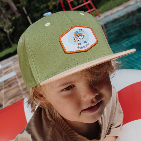 Petje Hello Hossy - Selfie Time (2-5 jaar)