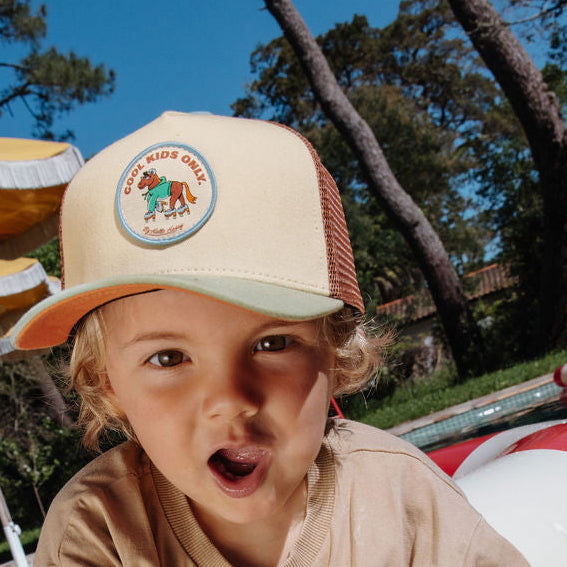 Petje Hello Hossy - Rolling Pony (2-5 jaar)