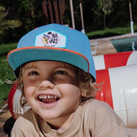 Petje Hello Hossy - Hot Dog (2-5 jaar)