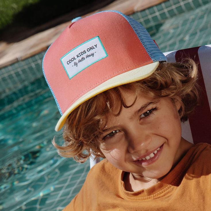 Petje Hello Hossy - Mini Neo (2-5 jaar)