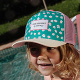 Petje Hello Hossy - Garden Joy (2-5 jaar)