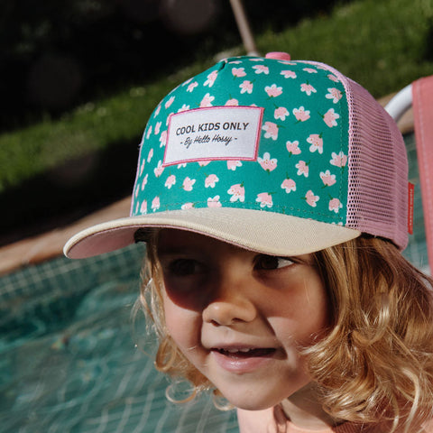 Petje Hello Hossy - Garden Joy (2-5 jaar)