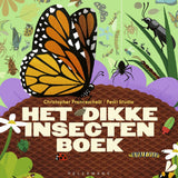 boekje Pelckmans - Het dikke insectenboek