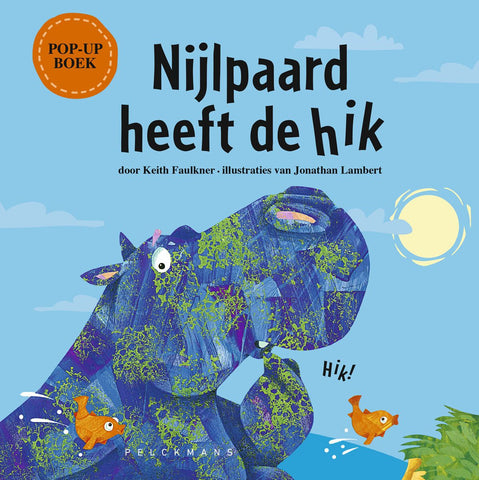 boekje Pelckmans - Nijlpaard heeft de hik