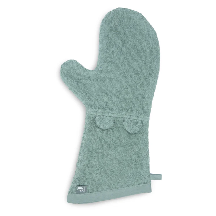 Washand Jollein - Ears Ash green