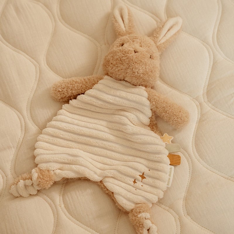 Knuffeldoekje Little Dutch - newborn naturals
