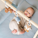 Babygym Little Dutch - Forest friends