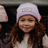 Muts Hello Hossy - Block mauve 2-5 jaar