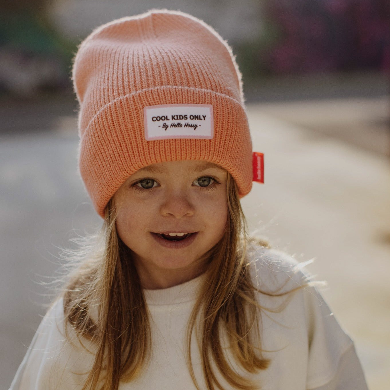 Muts Hello Hossy - pop apricot 2-5 jaar