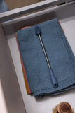 Flessenborstel Baby On the Move - Yummy Brush Denim