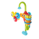 Badspeelgoed Yookidoo - Spin 'n' sort spout pro