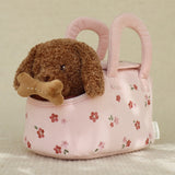 Knuffelhond Jackie Little Dutch