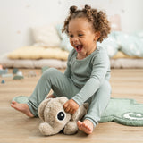 Knuffel Done By Deer - Bestie Elphee Sand 20cm