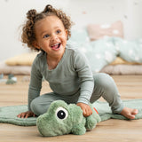 Knuffel Done By Deer - Bestie Croco green 28cm