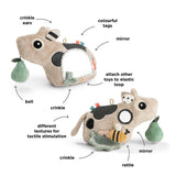 Activity toy Done by deer - Dotti sand spiegel