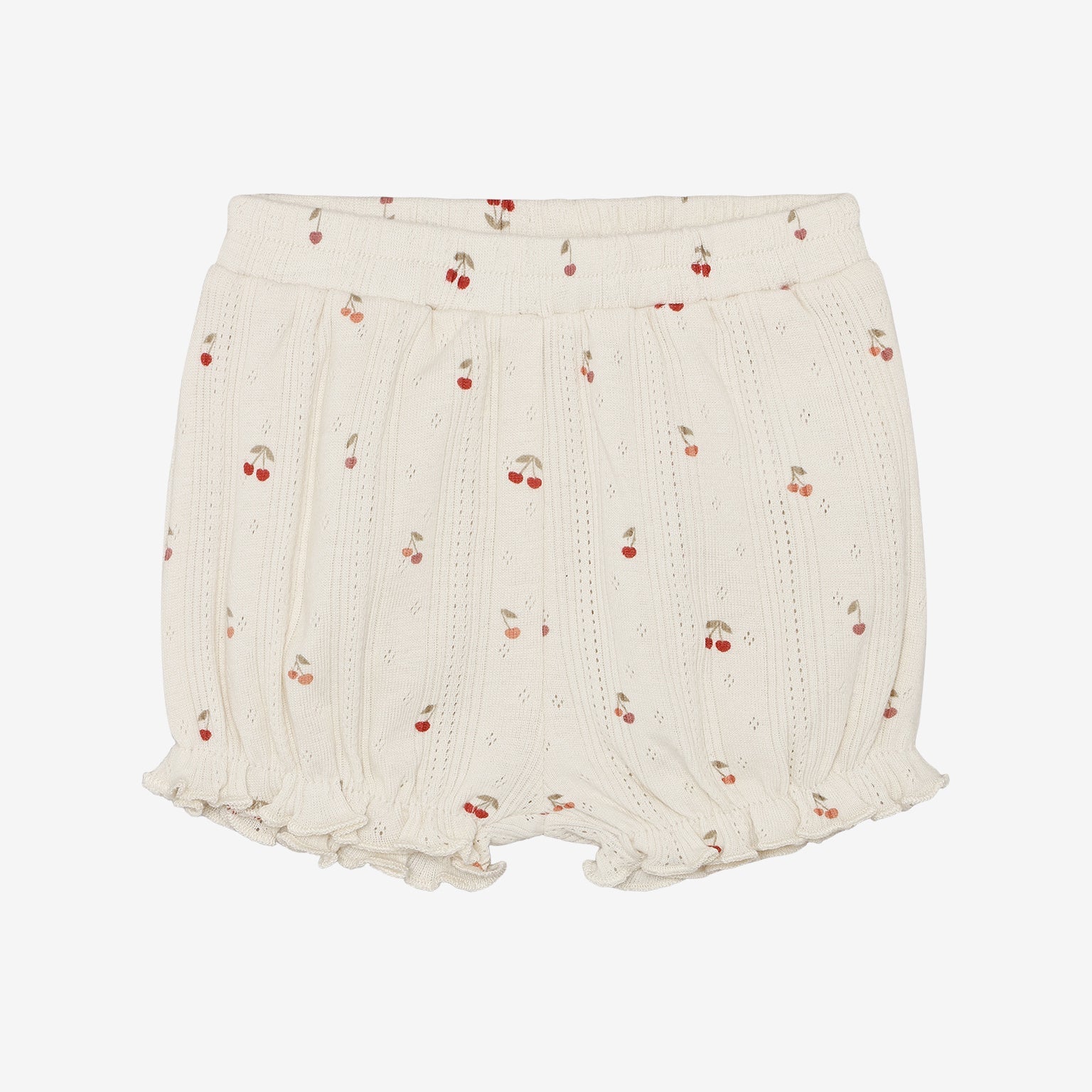 Shortje B4K - Pointelle Cherries